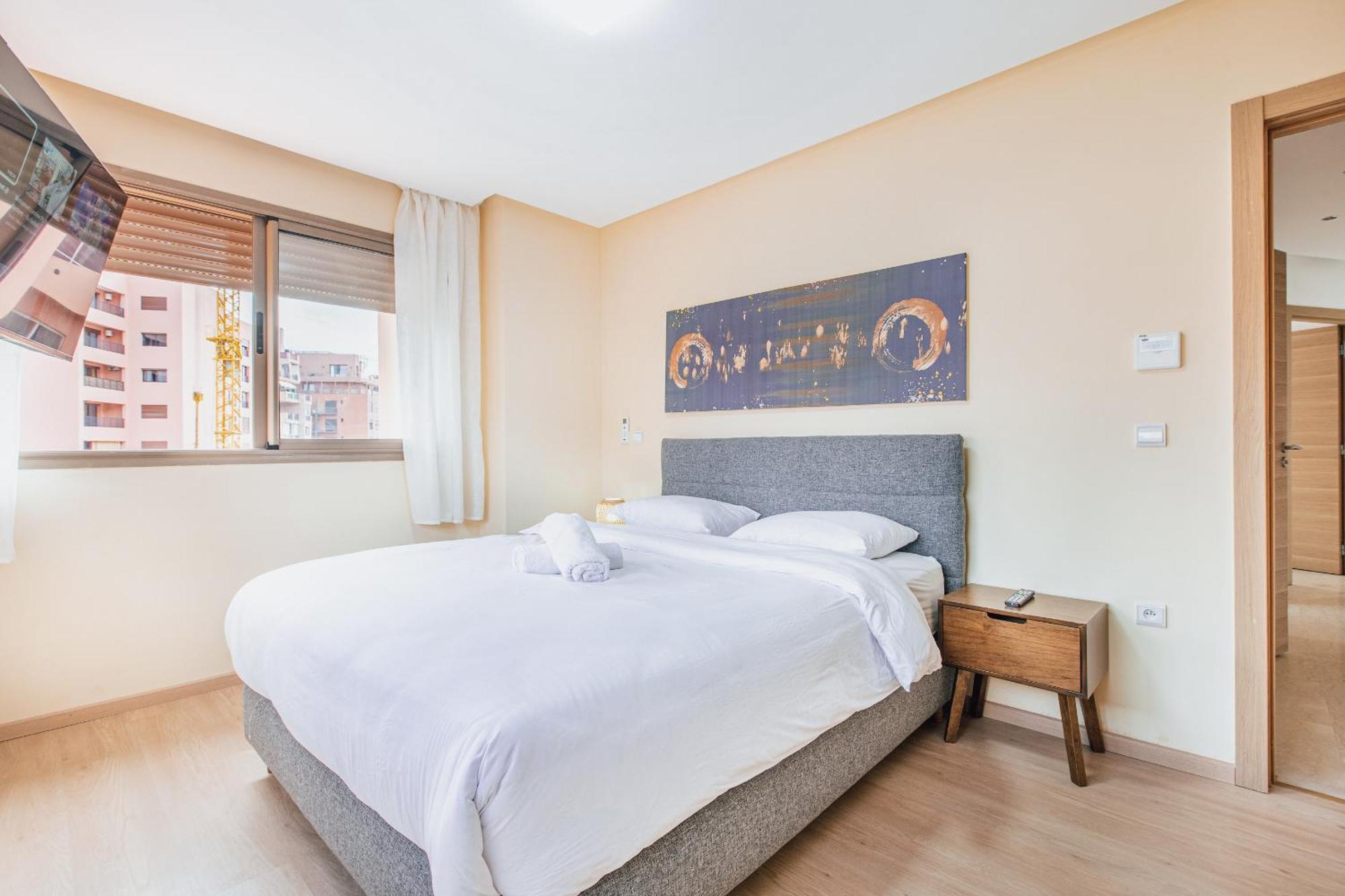 Migdal Gueliz Apart Hotel Марракеш Екстер'єр фото