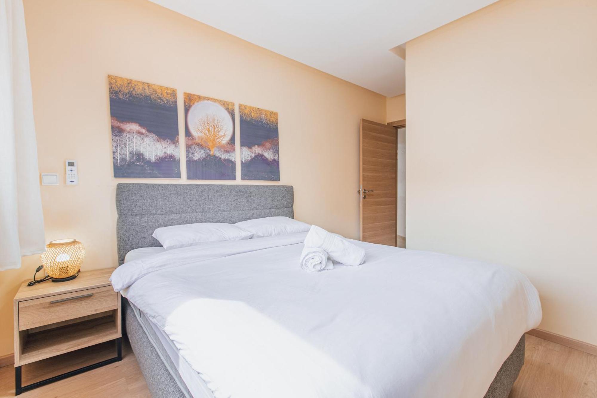 Migdal Gueliz Apart Hotel Марракеш Екстер'єр фото