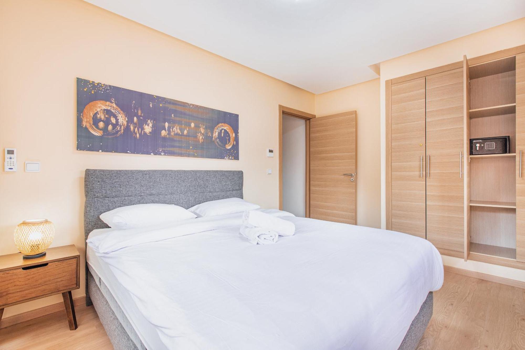 Migdal Gueliz Apart Hotel Марракеш Екстер'єр фото