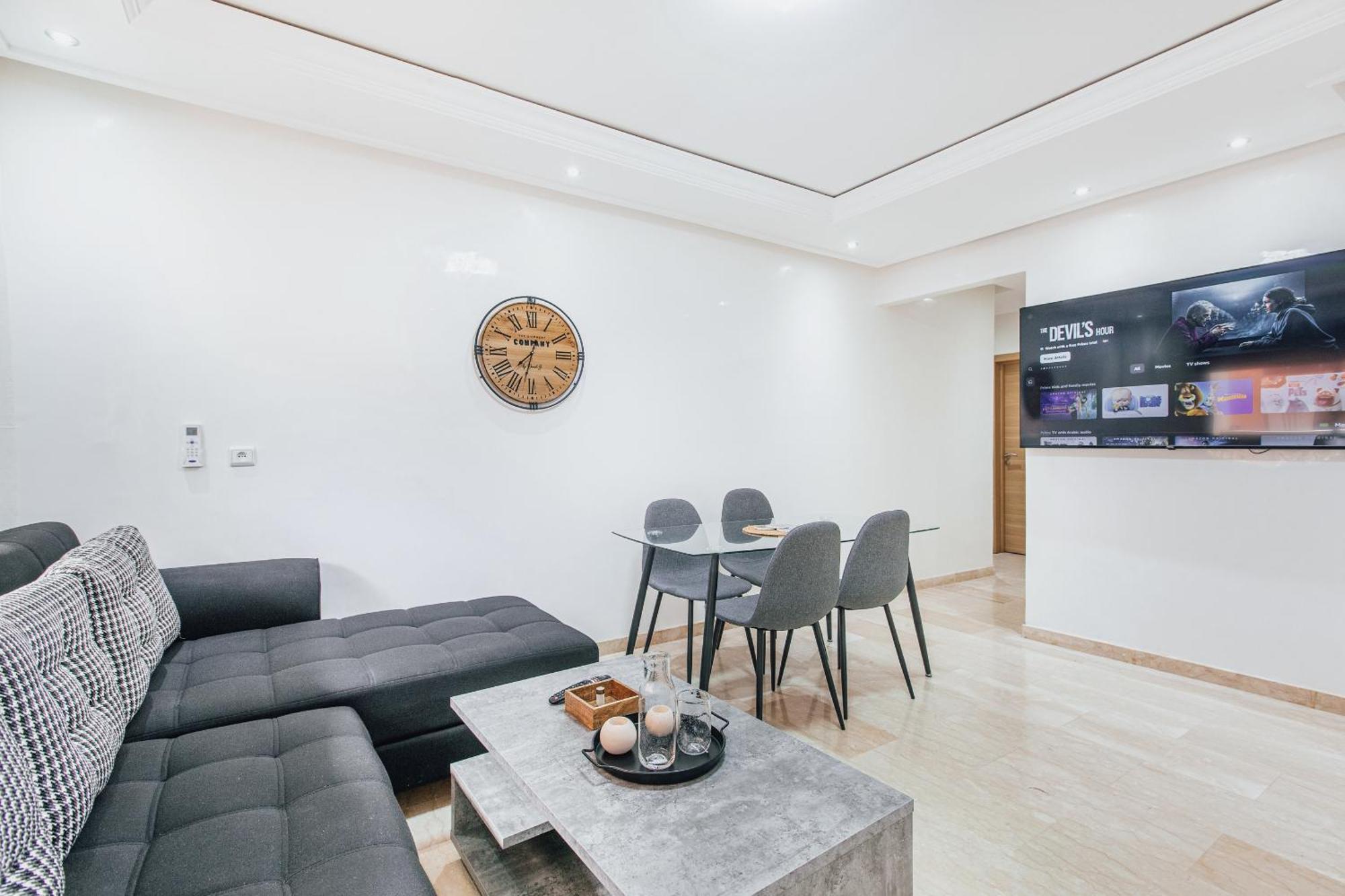 Migdal Gueliz Apart Hotel Марракеш Екстер'єр фото