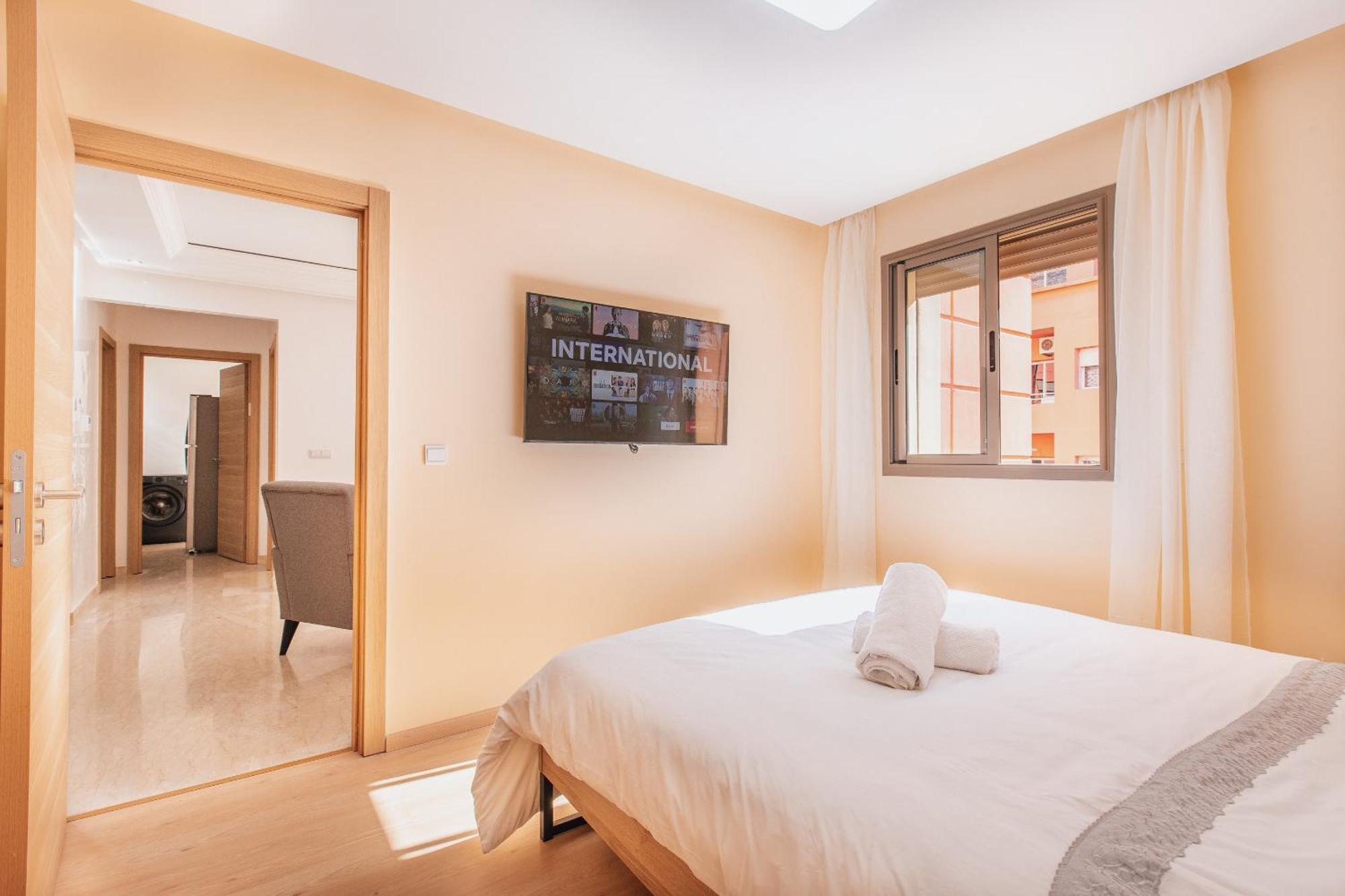 Migdal Gueliz Apart Hotel Марракеш Екстер'єр фото