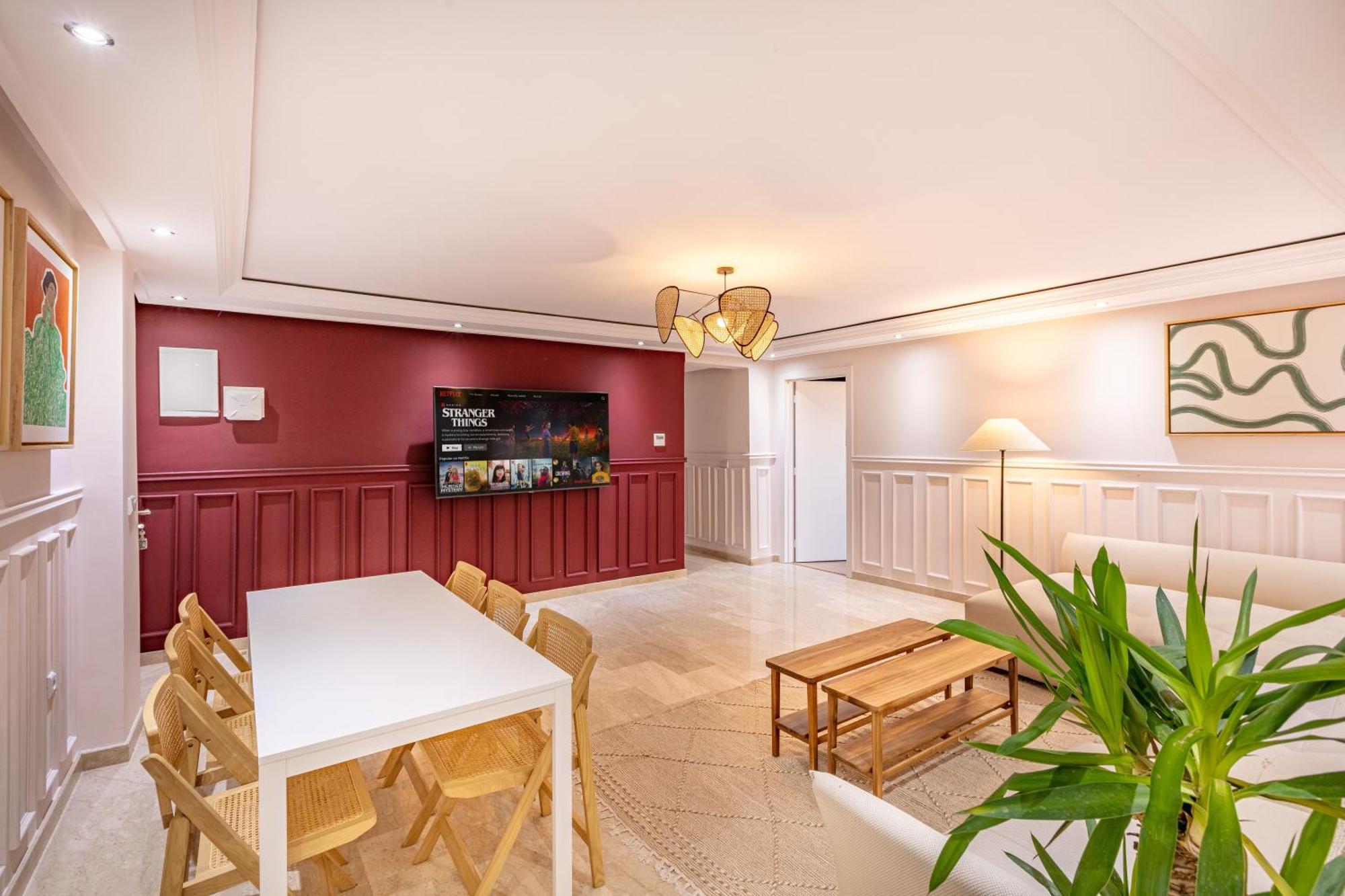 Migdal Gueliz Apart Hotel Марракеш Екстер'єр фото