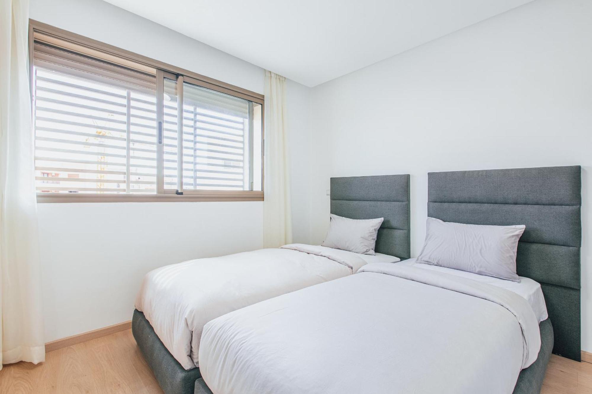 Migdal Gueliz Apart Hotel Марракеш Екстер'єр фото