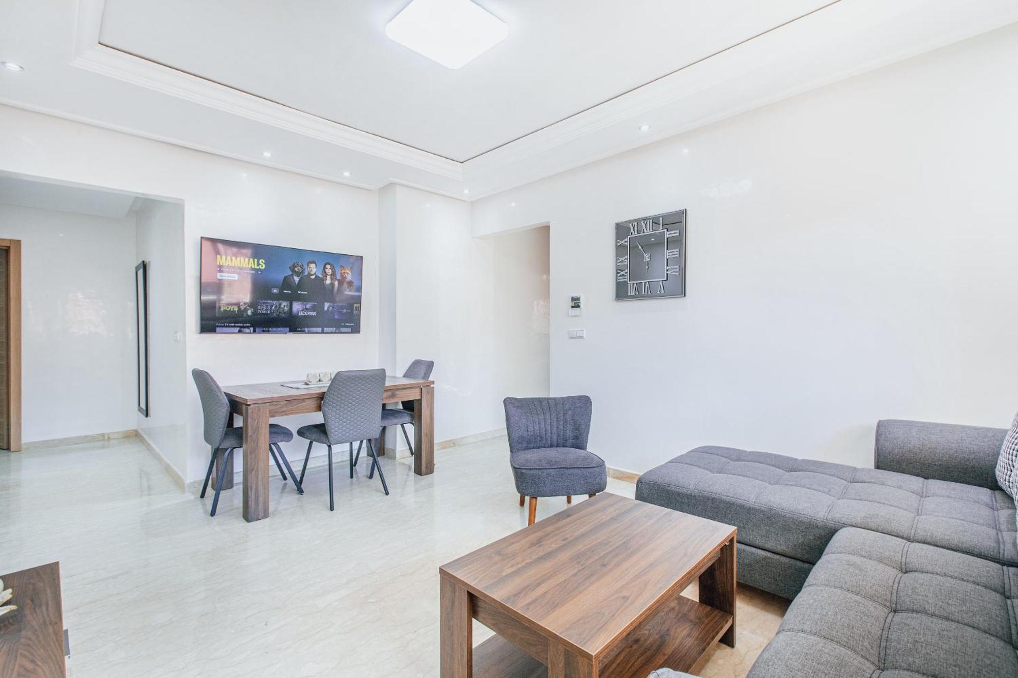 Migdal Gueliz Apart Hotel Марракеш Екстер'єр фото