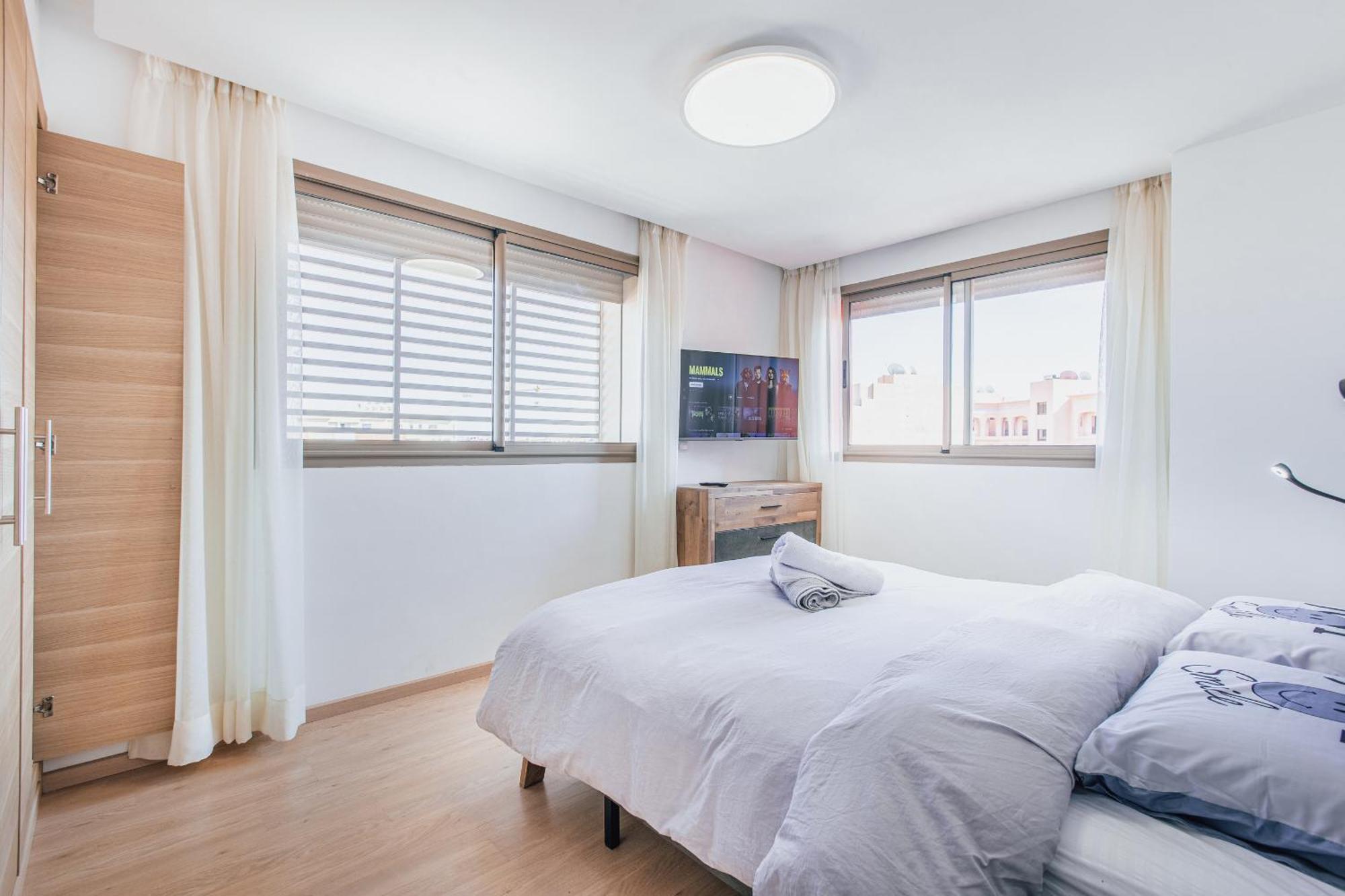Migdal Gueliz Apart Hotel Марракеш Екстер'єр фото