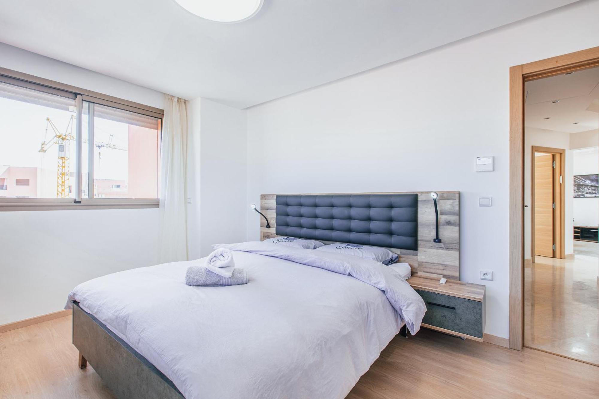 Migdal Gueliz Apart Hotel Марракеш Екстер'єр фото