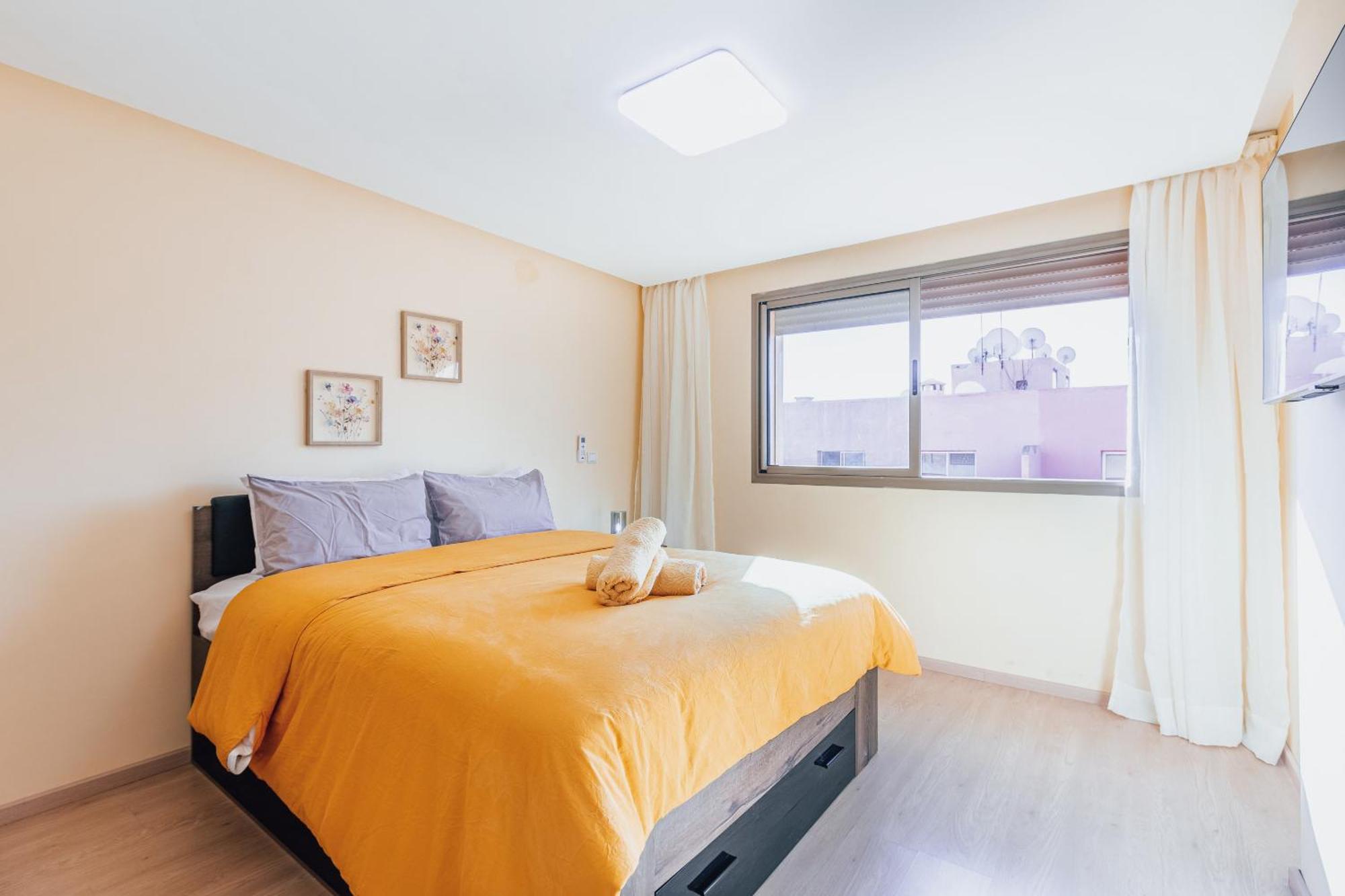Migdal Gueliz Apart Hotel Марракеш Екстер'єр фото