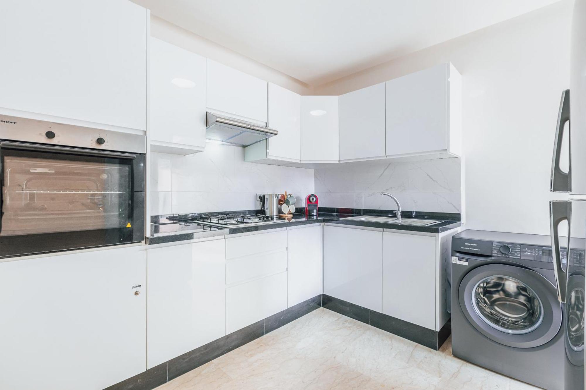 Migdal Gueliz Apart Hotel Марракеш Екстер'єр фото
