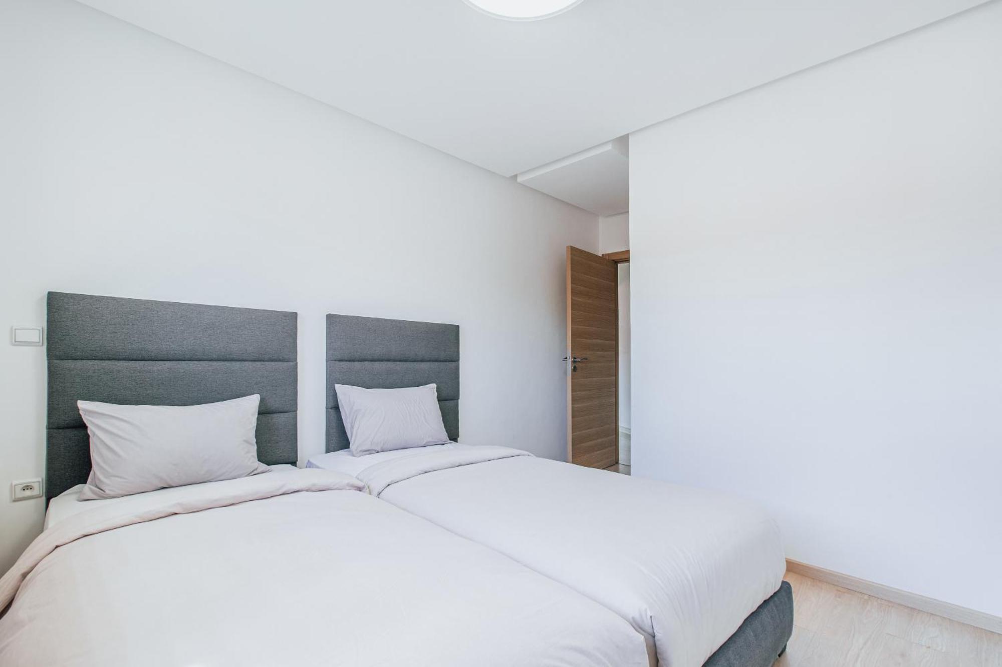 Migdal Gueliz Apart Hotel Марракеш Екстер'єр фото