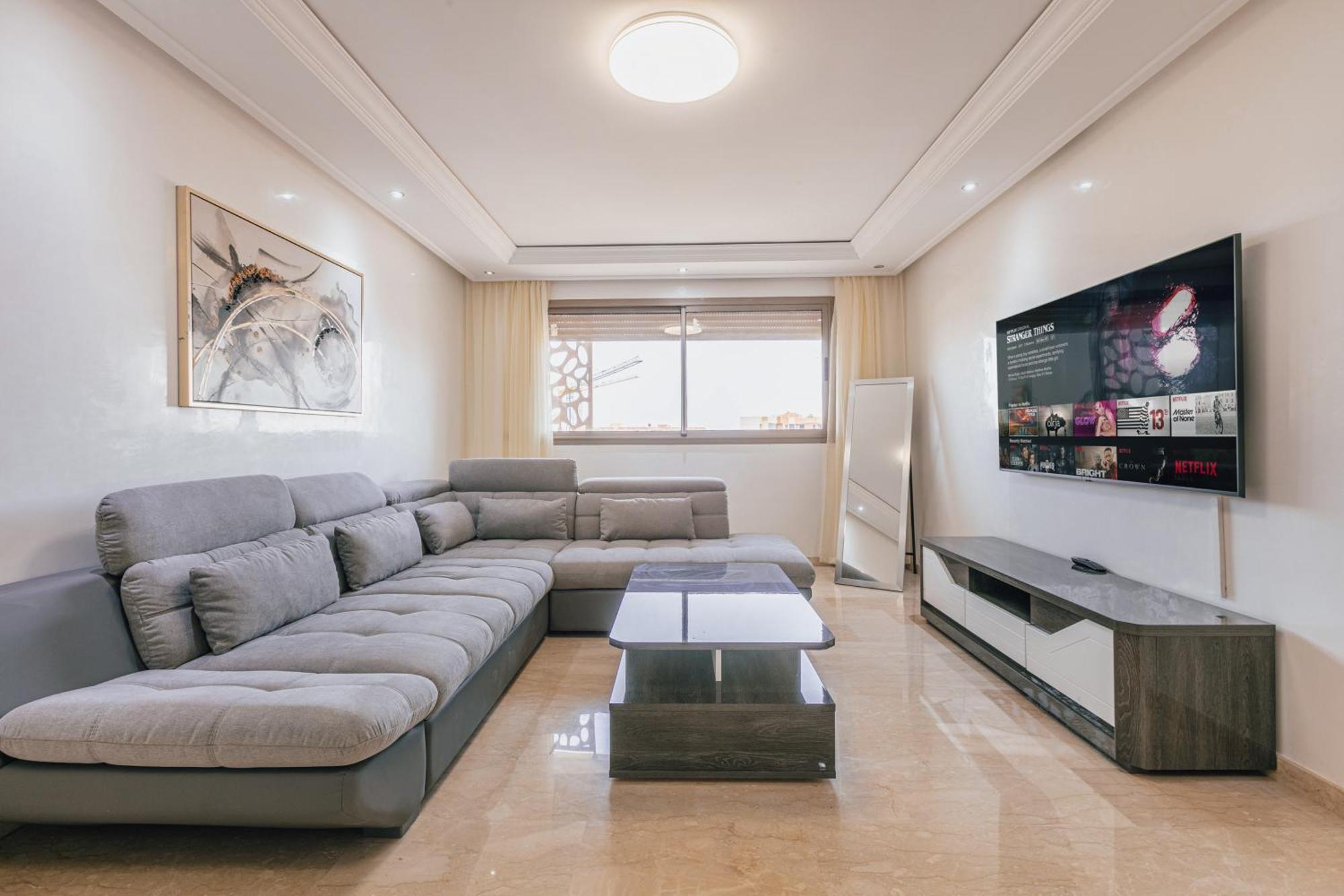 Migdal Gueliz Apart Hotel Марракеш Екстер'єр фото
