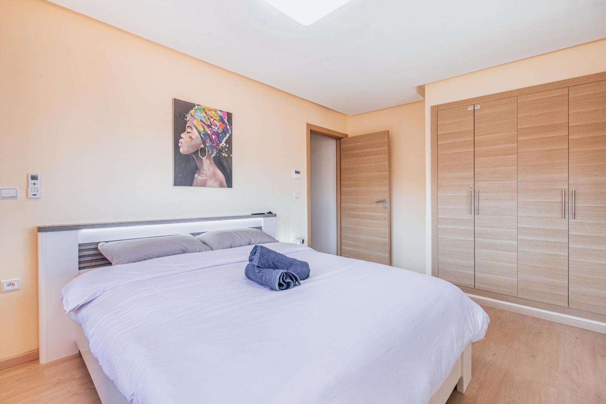 Migdal Gueliz Apart Hotel Марракеш Екстер'єр фото