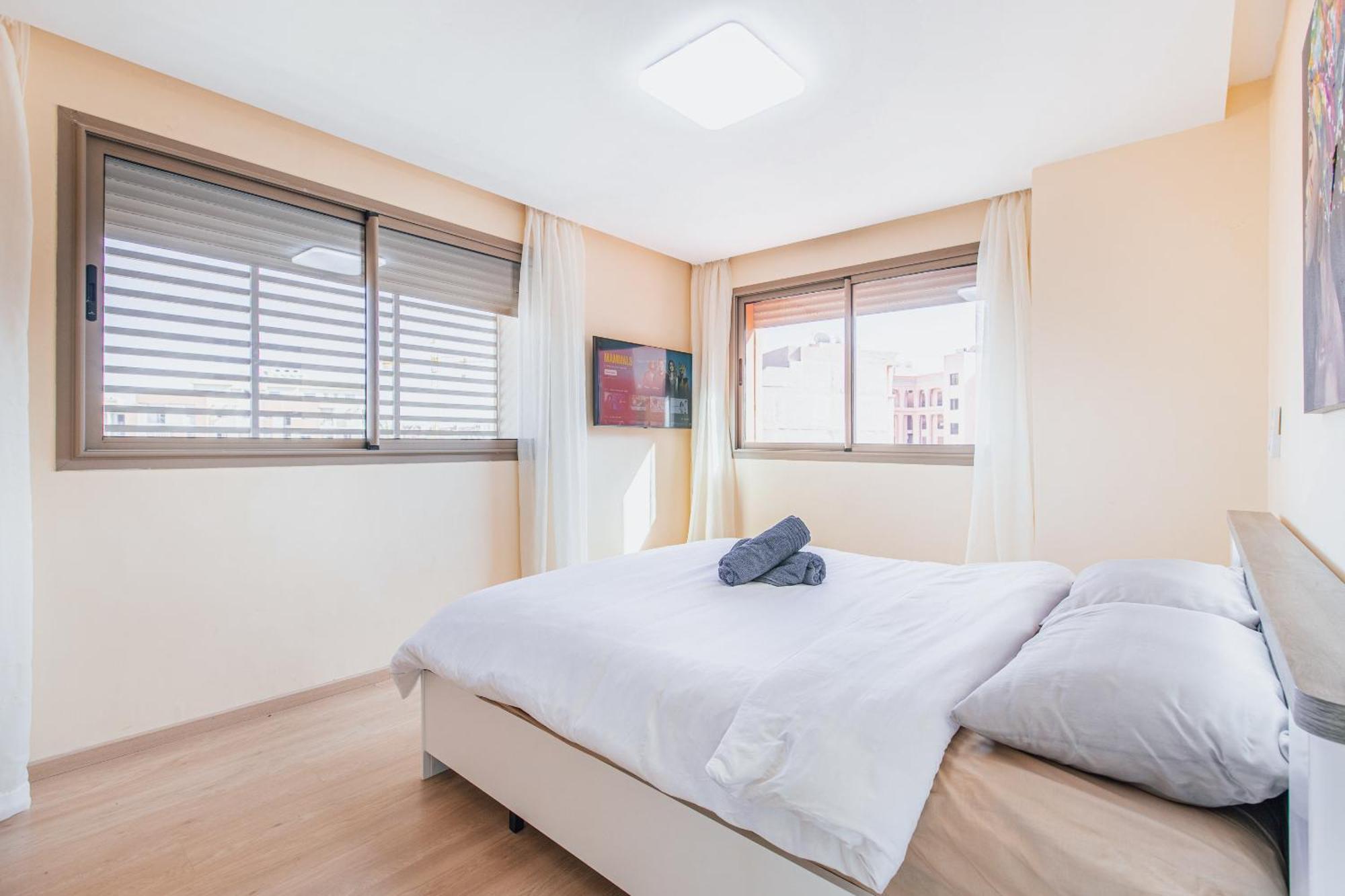 Migdal Gueliz Apart Hotel Марракеш Екстер'єр фото