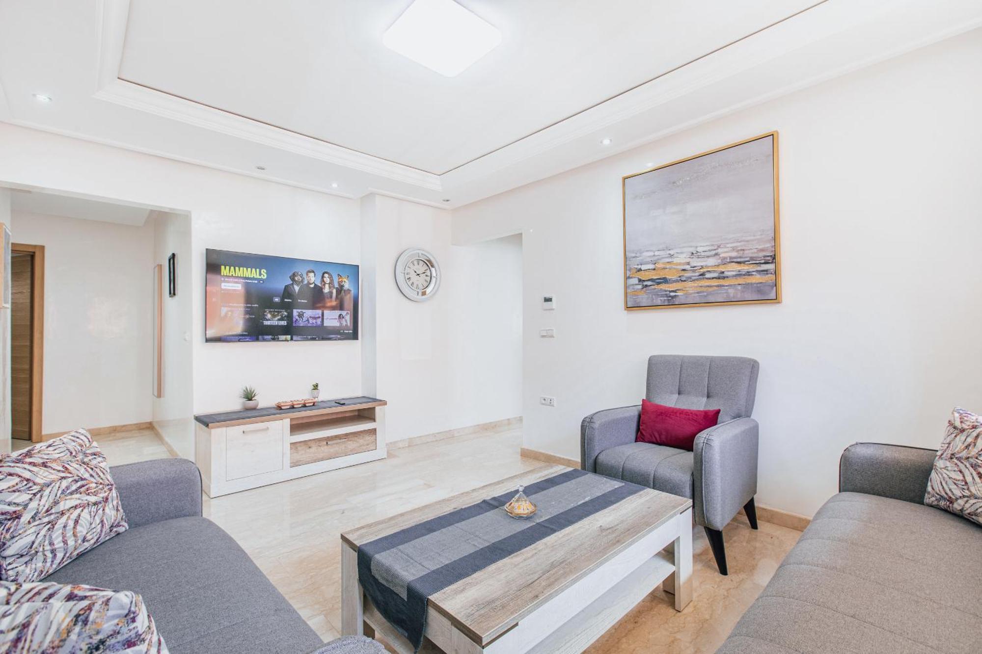 Migdal Gueliz Apart Hotel Марракеш Екстер'єр фото