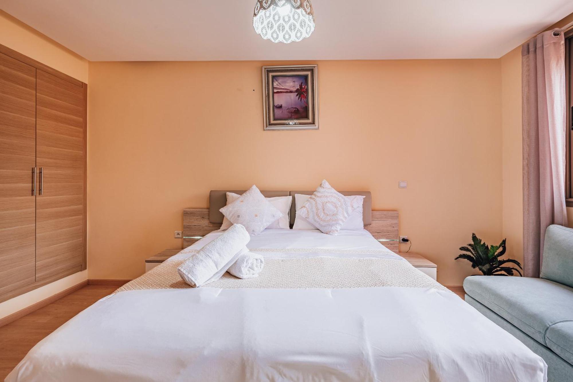 Migdal Gueliz Apart Hotel Марракеш Екстер'єр фото
