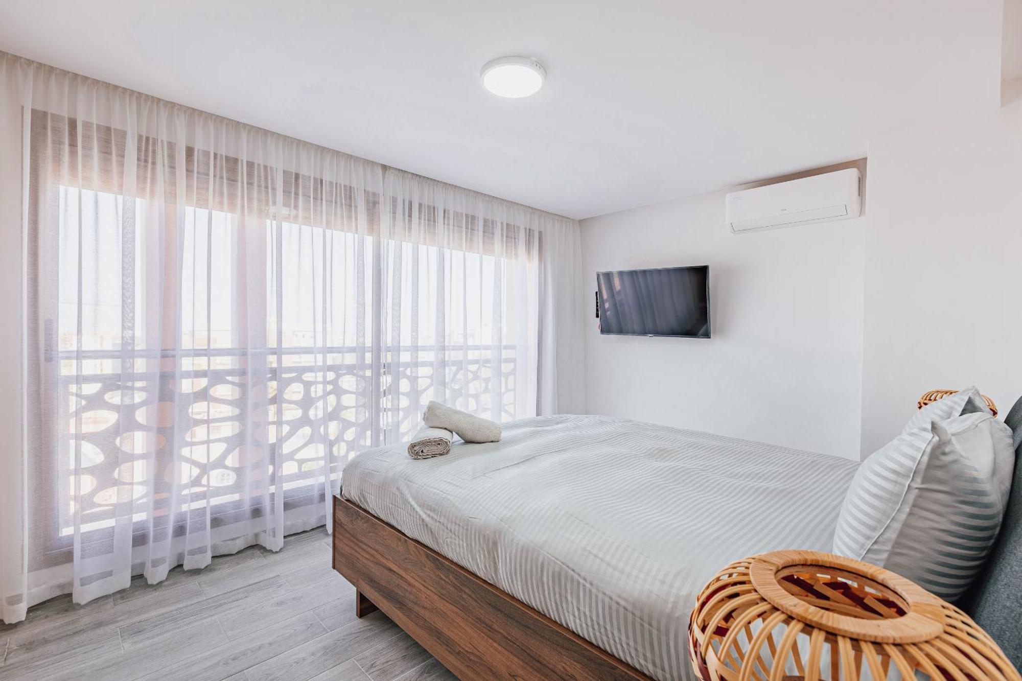 Migdal Gueliz Apart Hotel Марракеш Екстер'єр фото