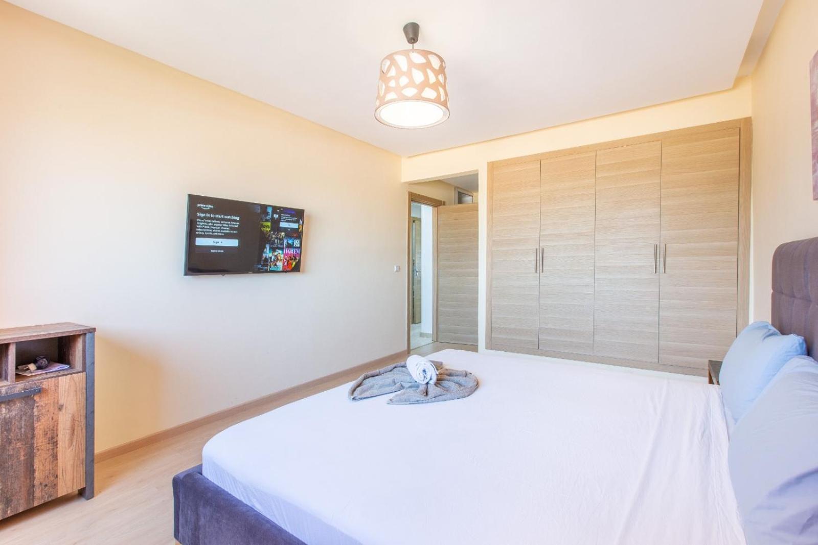 Migdal Gueliz Apart Hotel Марракеш Екстер'єр фото