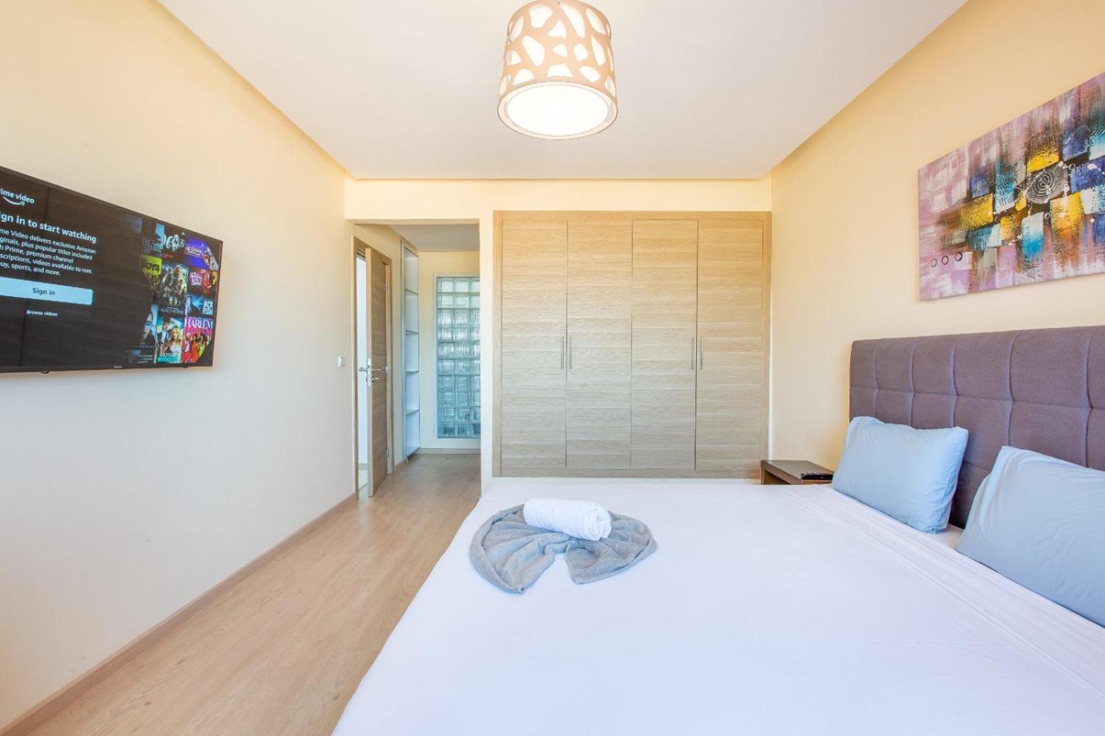 Migdal Gueliz Apart Hotel Марракеш Екстер'єр фото