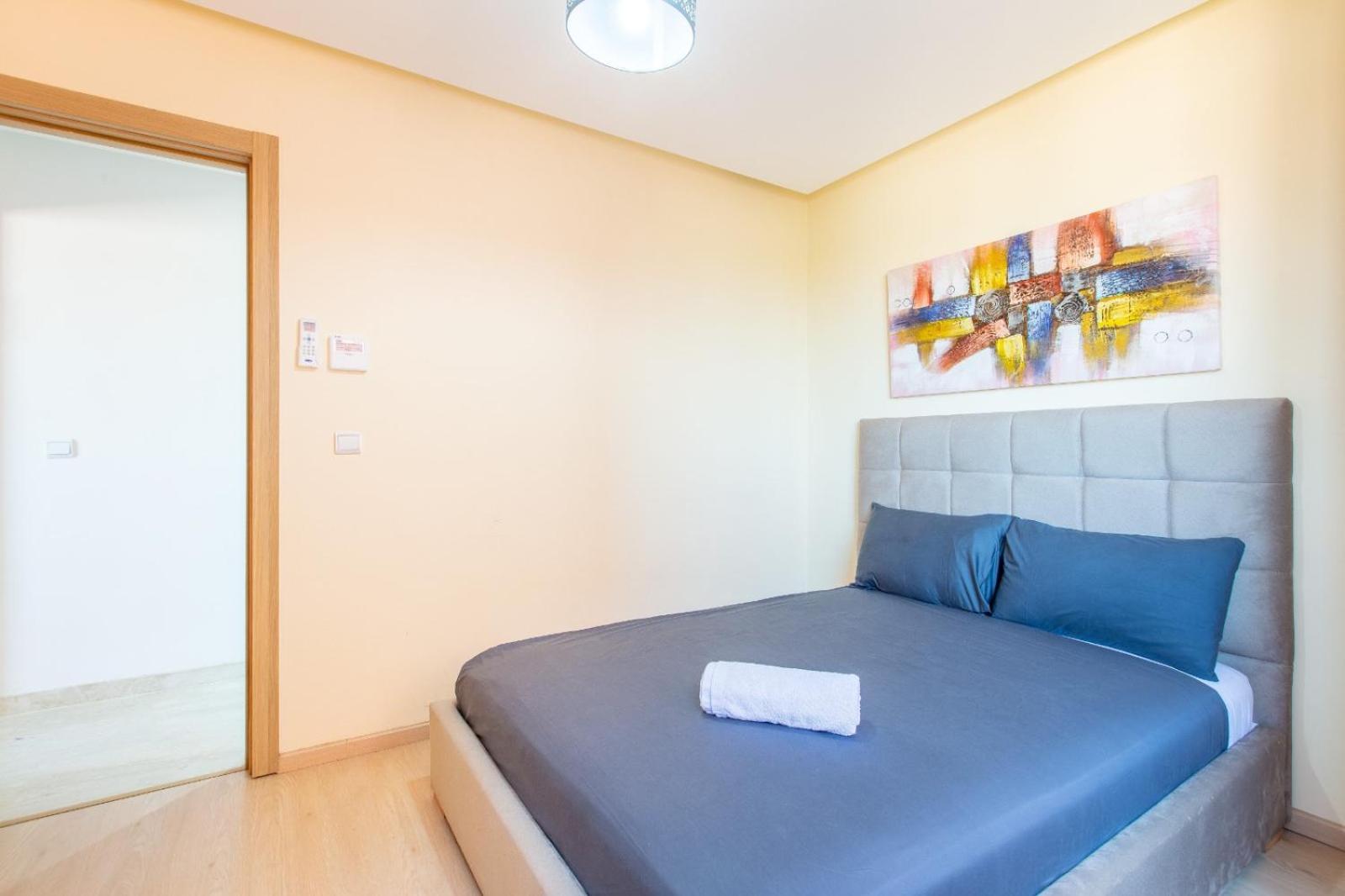 Migdal Gueliz Apart Hotel Марракеш Екстер'єр фото