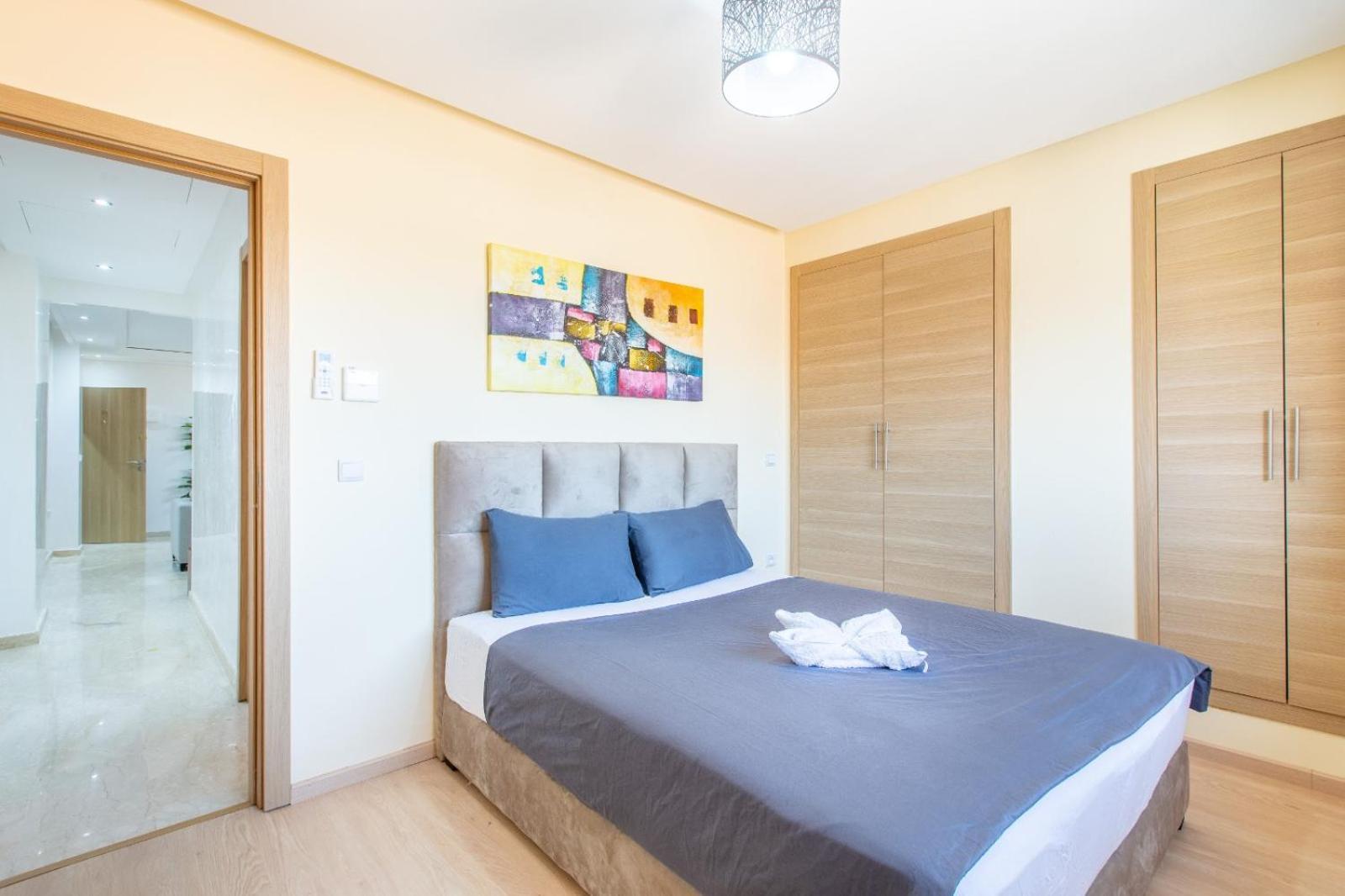 Migdal Gueliz Apart Hotel Марракеш Екстер'єр фото