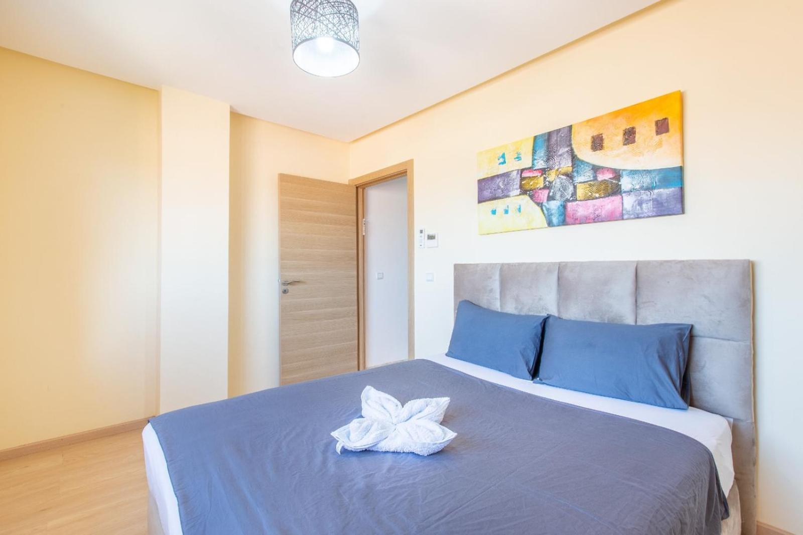 Migdal Gueliz Apart Hotel Марракеш Екстер'єр фото